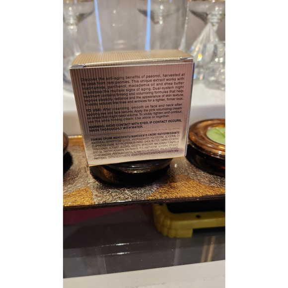 ISA KNOX LXNEW Rejuvenating Dual Night Cream - Picture 2 of 2